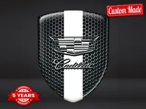 Cadillac Adesivi Camion Resistenti Pregiati Esperti ST